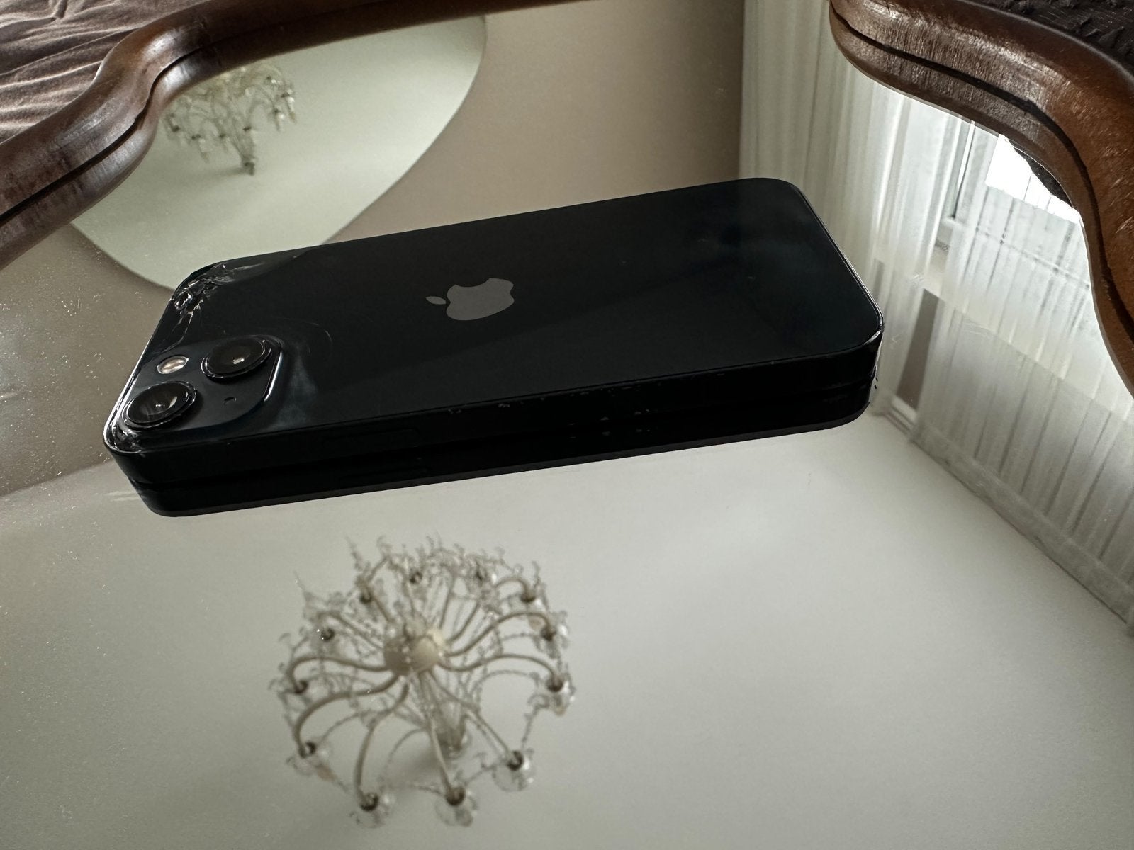 Iphone 13, Avec simlock (verrouillage SIM), 128 GB, IPhone 13, Comme neuf