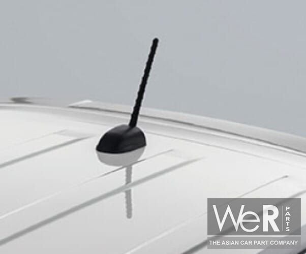 Antenne SsangYong Rexton/Actyon/Korando/Musso/Rodius/Tivoli/, Enlèvement ou Envoi, KGM Europe GmbH, Info@smotor.com, Margarete-von-Wrangell-Straße 19, Kelkheim, 65779, DE