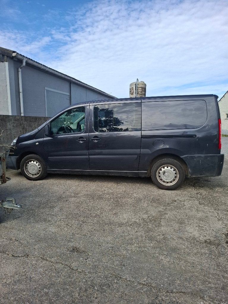 Citroën Jumpy, Achat, Boîte manuelle, Autres couleurs, 5 portes