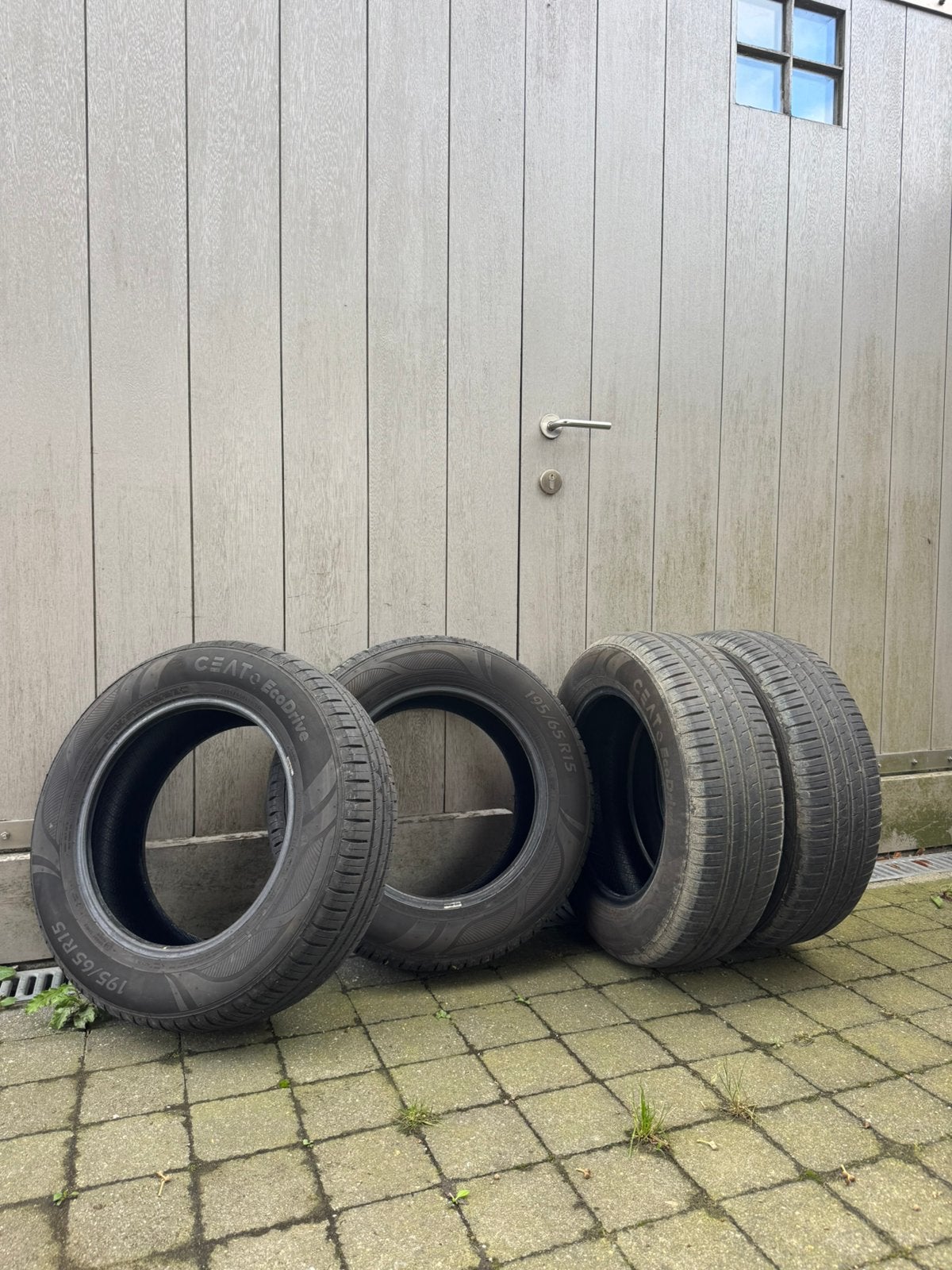 Zomerbanden CEAT EcoDrive – 195/65 R15 91H, Auto-onderdelen, Ophalen, Zomerbanden, Band(en)