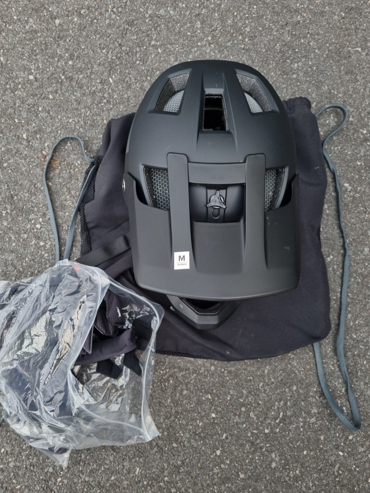 Smith Mainline Mips Medium, Fietsen en Brommers, Ophalen, Smith, M, Zo goed als nieuw