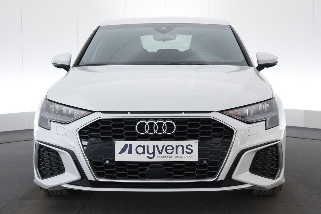(1YVV971) AUDI A3 SPORTBACK, Achat, Euro 6, Entreprise, Alcantara