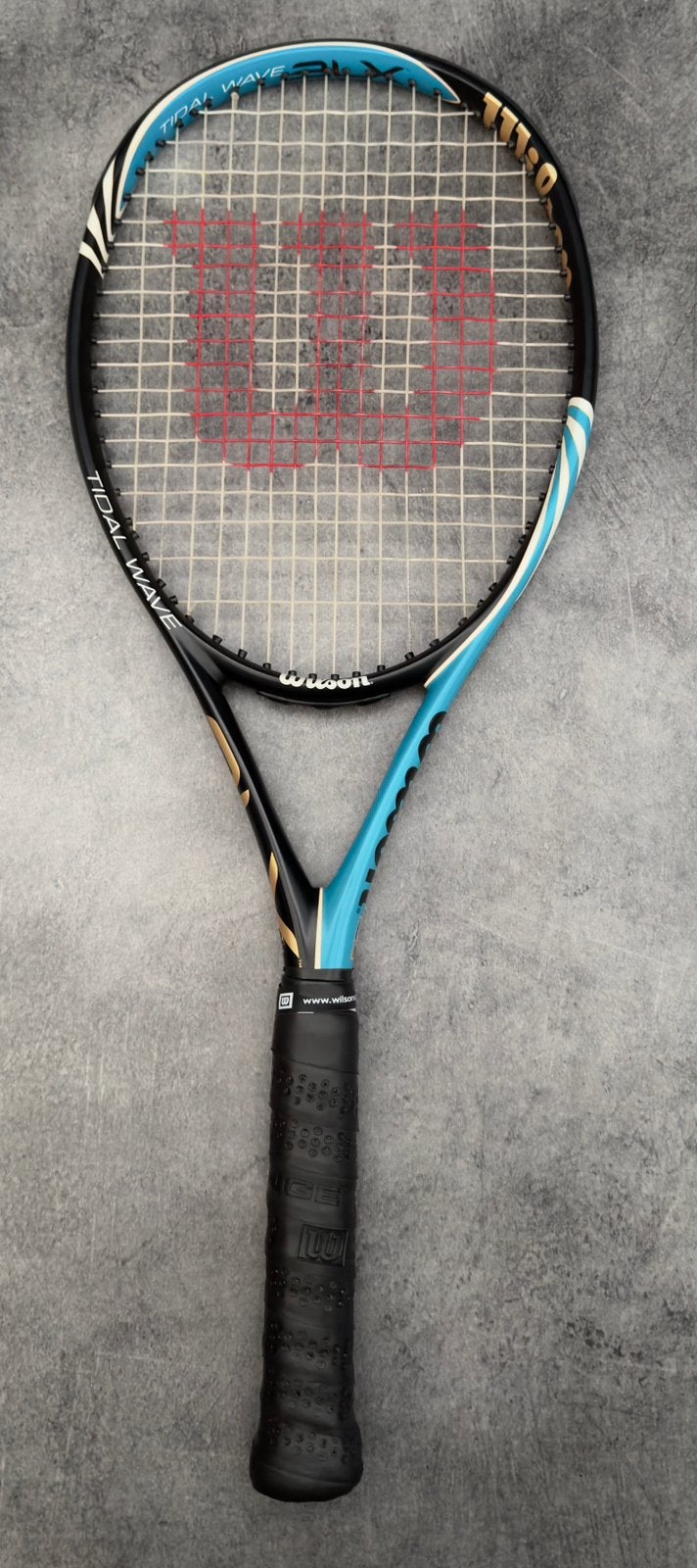 Lot de 2 raquettes de tenis de marque Wilson et Babolat, Sports & Fitness, Enlèvement, Utilisé, Raquette, Wilson