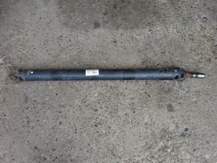 Tussenas van een Nissan Navara, Gebruikt, -, -, Ophalen of Verzenden