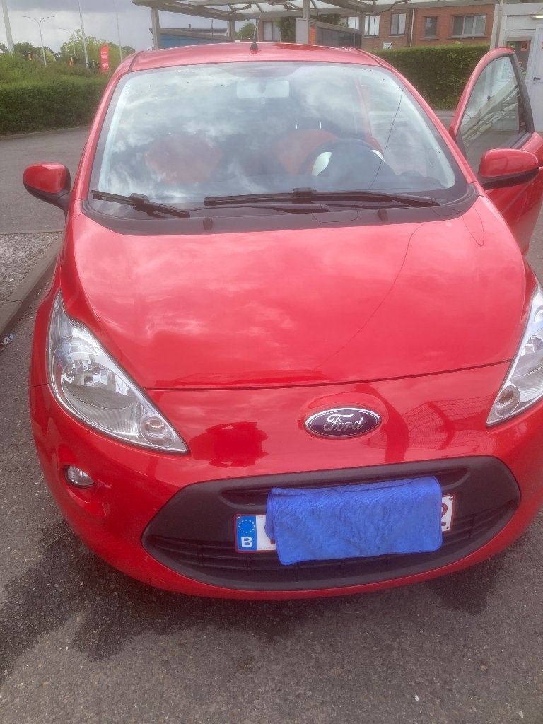 Auto, Auto's, Voorwielaandrijving, Euro 5, Stof, 4 cilinders