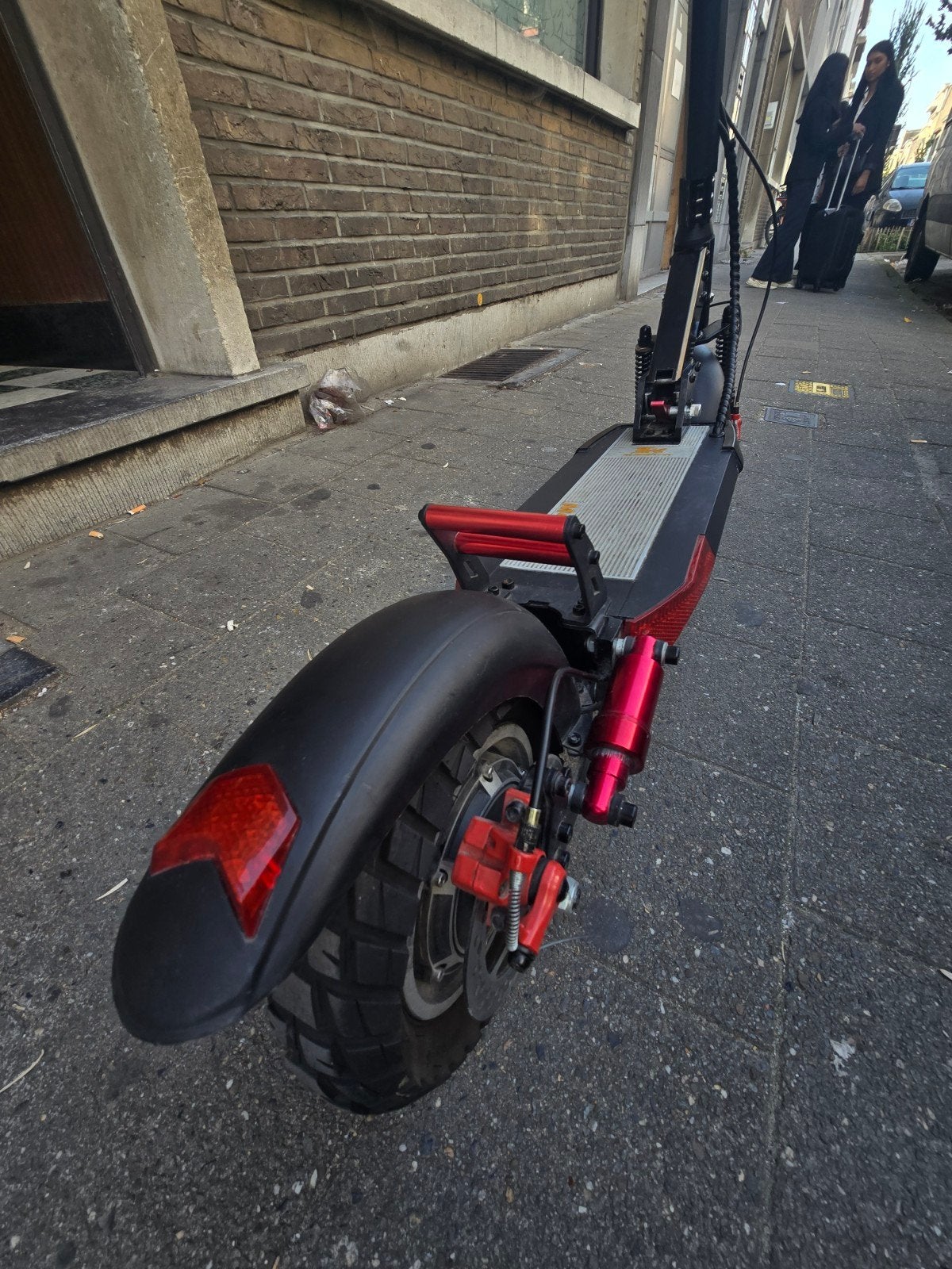 Klidookirin M4 Pro Elektrische Step, Vélos & Vélomoteurs, Enlèvement, Comme neuf, Step électrique (E-scooter)