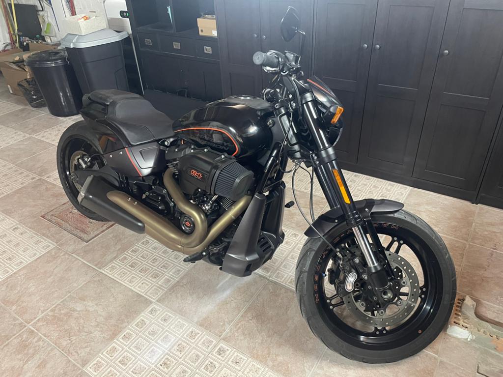 Harley Davidson FXDR, Motoren, Onderdelen | Harley-Davidson, Ophalen of Verzenden