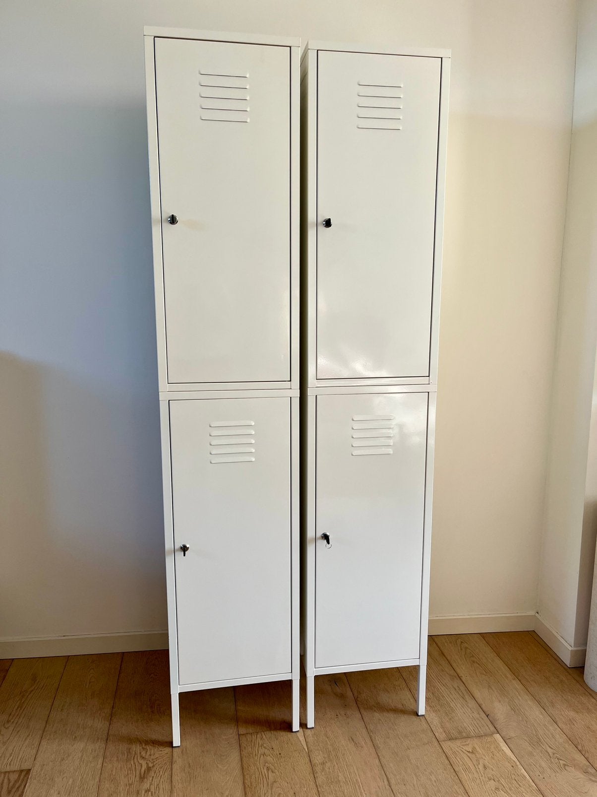Lockerkasten Ikea PS (2 stuks beschikbaar), Ophalen, Zo goed als nieuw