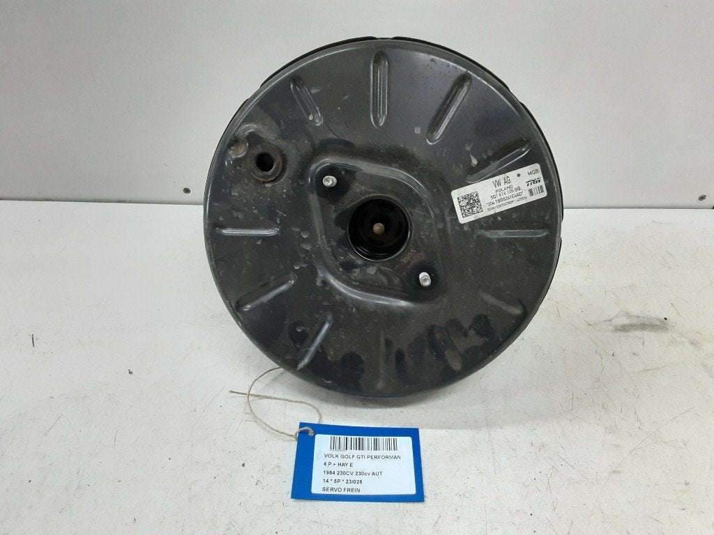 REMBEKRACHTIGER Volkswagen Golf VII (AUA) (5Q1614105BQ), Gebruikt, Volkswagen, Mevr. I. Hauben, Rue de l'Espoir 34 34
4030  GRIVEGNÉE, BE