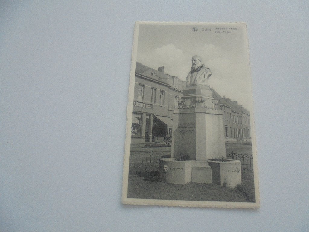 provincie antwerpen - 10 postkaarten, Enlèvement ou Envoi, 1920 à 1940, Affranchie, Anvers