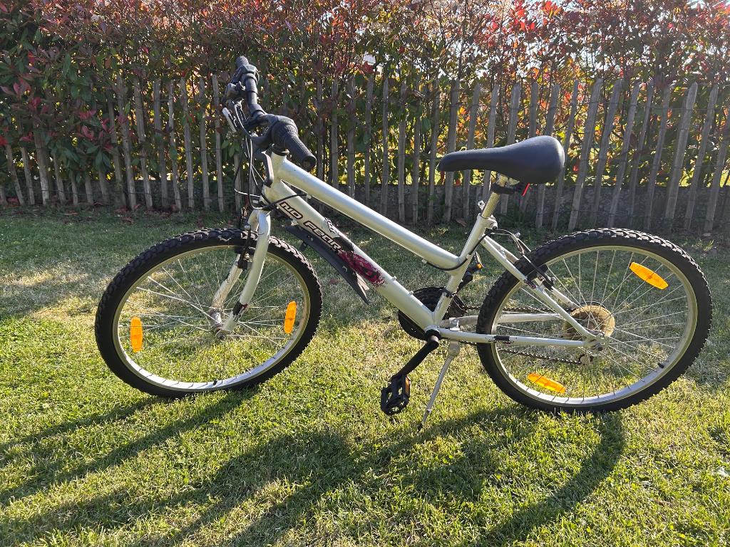 Vélo VTT - Fille, Vélos & Vélomoteurs, Autres marques, Frein sur jante, Femmes, Enlèvement
