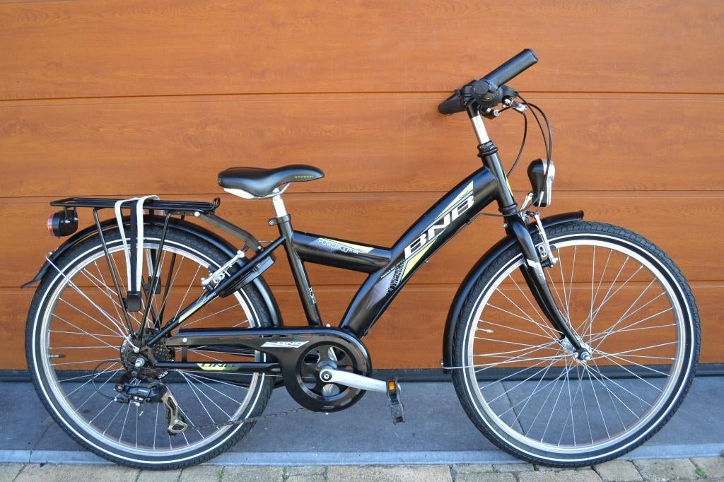 BNB powerkid. 24 inch. Nieuwe staat. Npr 400 €, 24 pouces, Comme neuf, Enlèvement, Vitesses