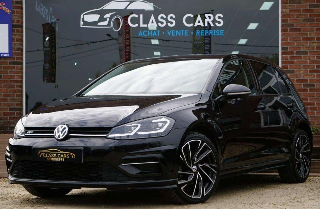 Volkswagen Golf 1.0 TSI R-LINE COCKPIT NAVI DISTRONIC, Autos, Achat, Euro 6, Entreprise, Boîte manuelle
