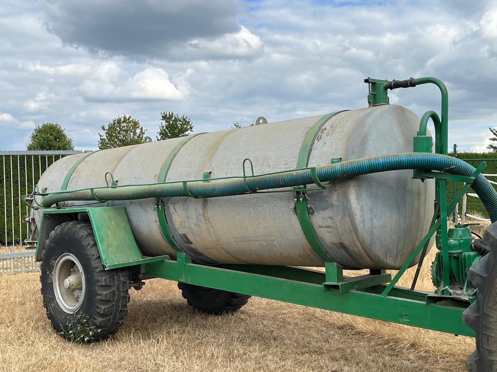 Waterton/beerton, Zakelijke goederen, Landbouw | Werktuigen, Ophalen, Overige, Transport