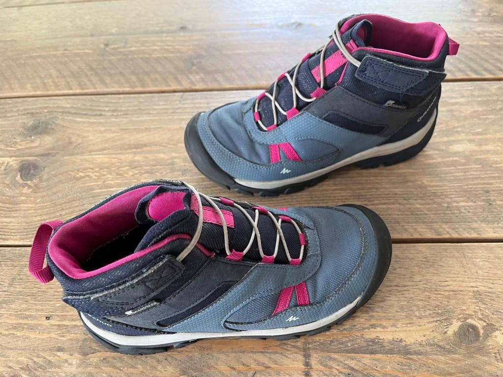 QUECHUA, waterproof wandelschoen 33, Kinderen en Baby's, Kinderkleding | Schoenen en Sokken, Quechua, Meisje, Overige typen, Ophalen of Verzenden