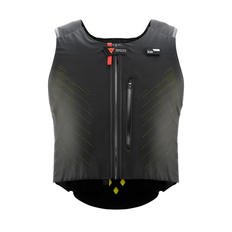 Airbag moto Gilet Dainese Smart Air noir XL- XXL, Motoren, Ophalen, Zo goed als nieuw