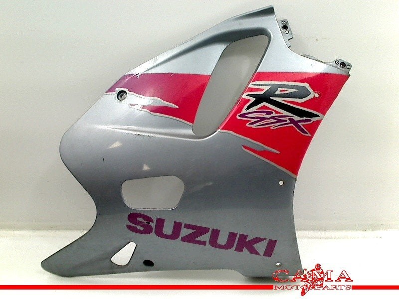 CARENAGE DROIT Suzuki GSX R 750 1992-1995 (GSXR 750 GR7B), Motos, Dhr. S. di Majo, Utilisé, Info@cama-motorparts.nl, P.J. Troelstraweg 8 8
3144 CX  MAASSLUIS, NL