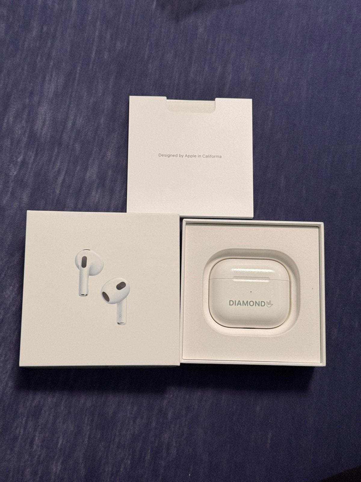 AirPods 3e Generatie, Enlèvement, Utilisé, Apple