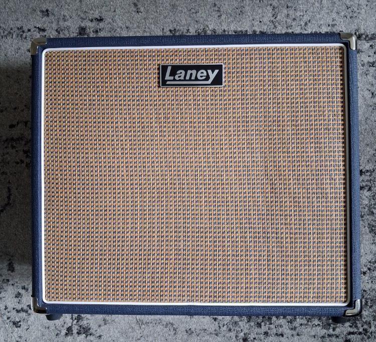 Laney LFSUPER60-112 amp, Muziek en Instrumenten, Versterkers | Bas en Gitaar, Gebruikt, Gitaar, 50 tot 100 watt, Ophalen