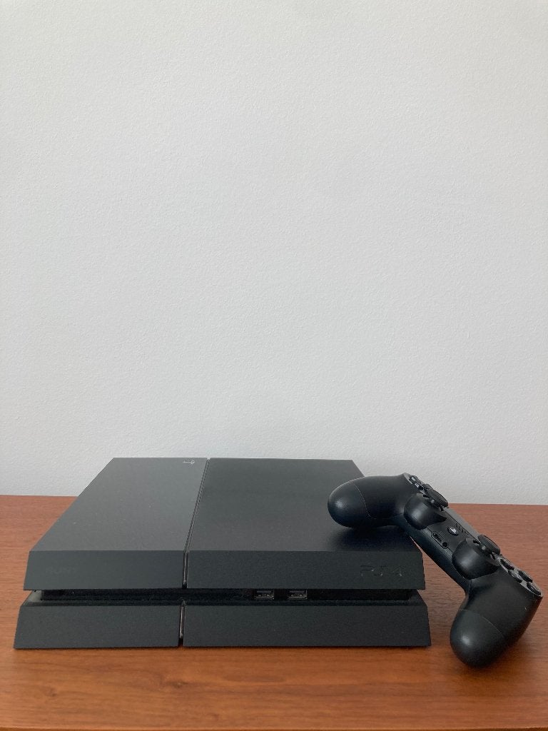 PlayStation 4 + controller + games, Games en Spelcomputers, Games | Sony PlayStation 4, 1 speler, Ophalen, Zo goed als nieuw