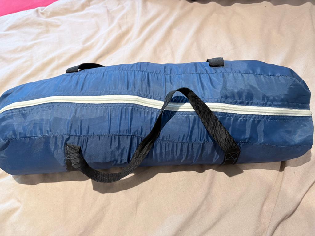 2 personen tent 30€, Ophalen, Zo goed als nieuw
