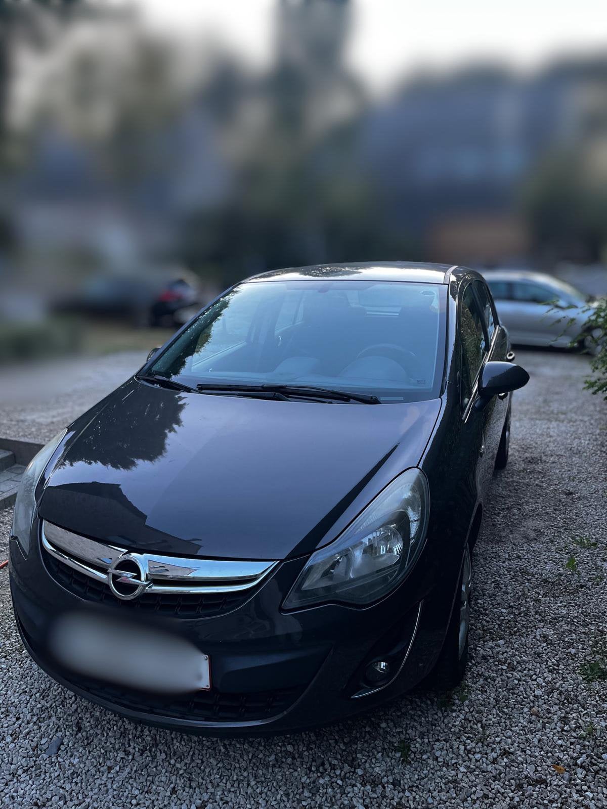 opel corsa 11/2013, Auto's, Euro 5, Overige kleuren, 5 deurs, Particulier