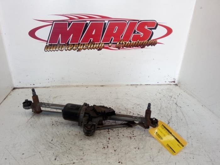 Moteur + mécanique essuie-glace d'un Citroen C2, Autos : Pièces & Accessoires, -, 3 mois de garantie, Utilisé, -