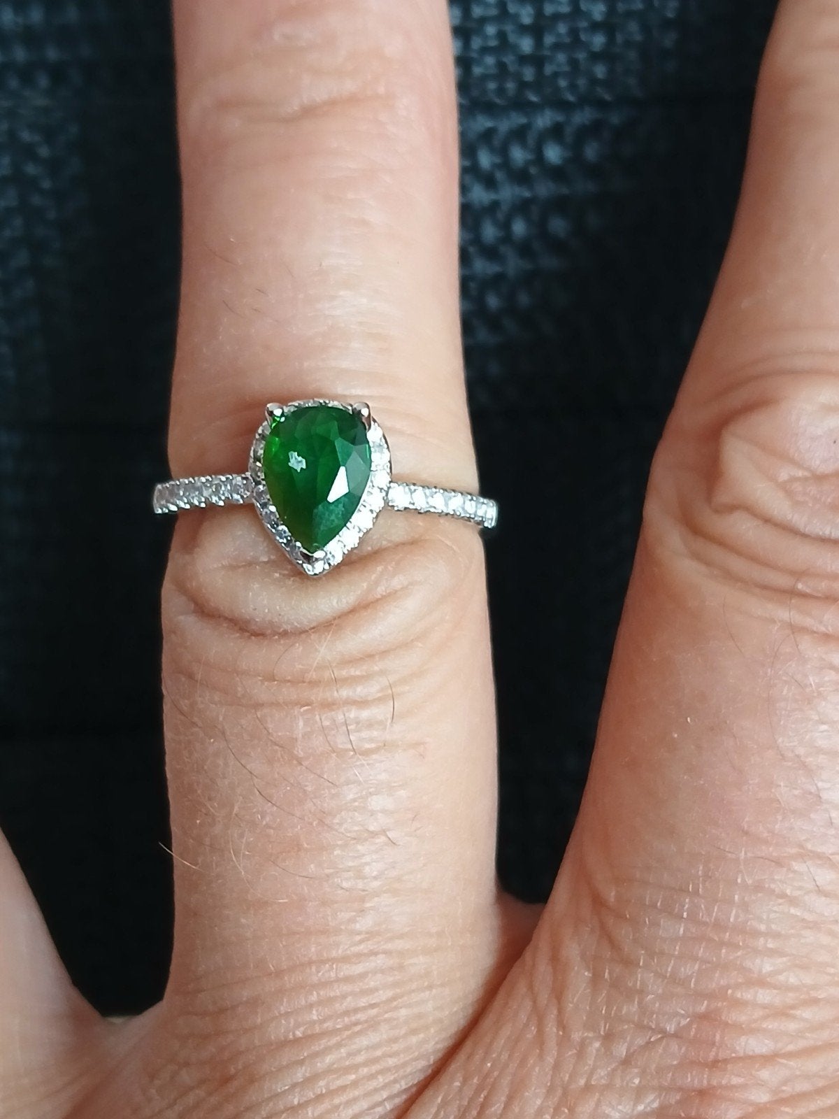 bague argent 925 véritable, Bijoux, Sacs & Beauté, Bagues, Enlèvement ou Envoi, Argent, Argent
