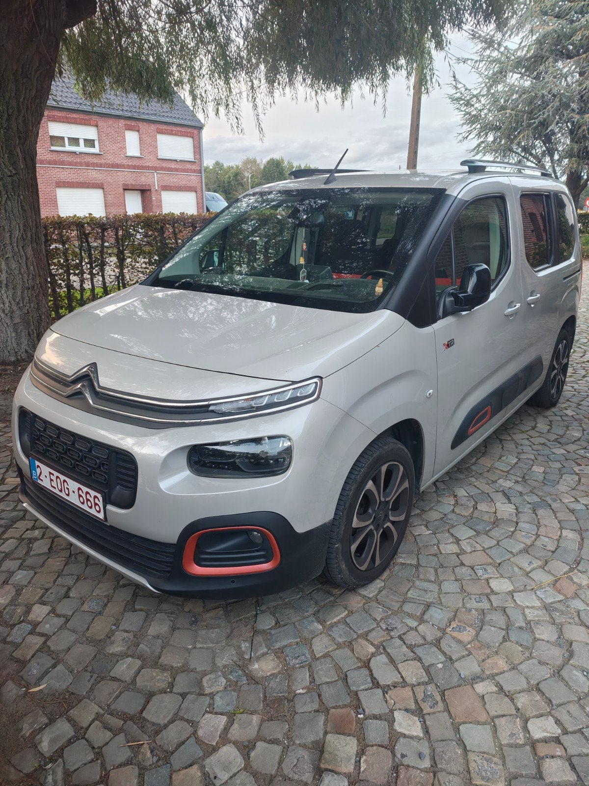 citroen berlingo xtr diesel, Achat, Euro 6, Boîte manuelle, Entretenue par le concessionnaire