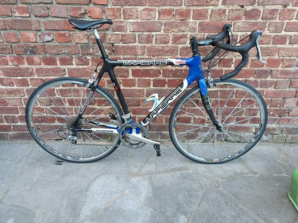 Lapierre team carbon, Vélos & Vélomoteurs, Enlèvement
