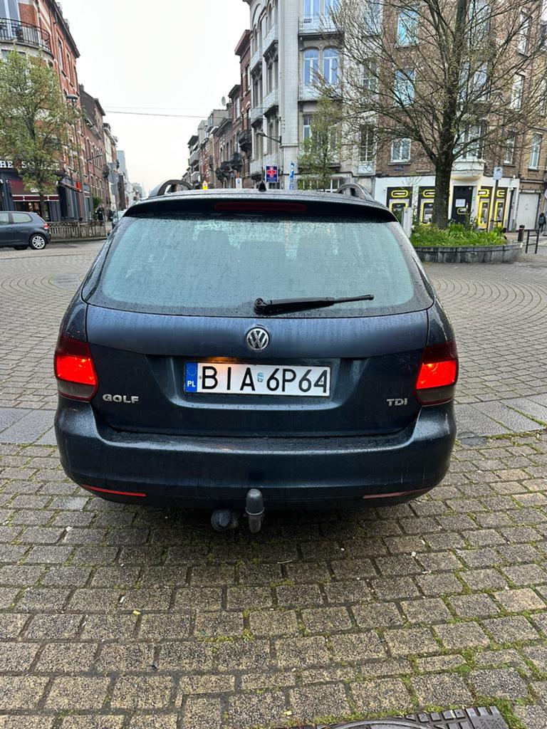 Verkocht met platen verzekering keuring geldig voor 1 jaar, Auto's, Volkswagen, Diesel, Te koop, Golf, Particulier
