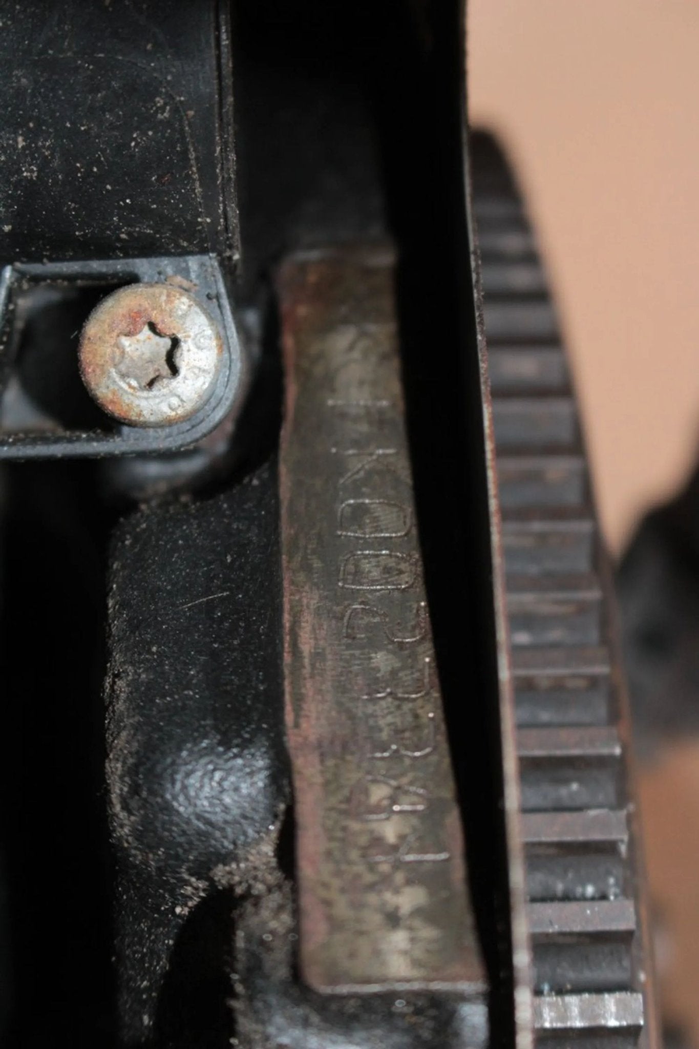 Moteur CFKA Nu A4 AUDI, Envoi, Utilisé, Daihatsu