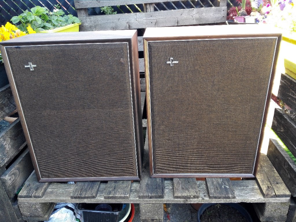 philips 22 rh 427 in goede staat, Audio, Tv en Foto, Luidsprekerboxen, Ophalen, Philips, Gebruikt, 60 tot 120 watt