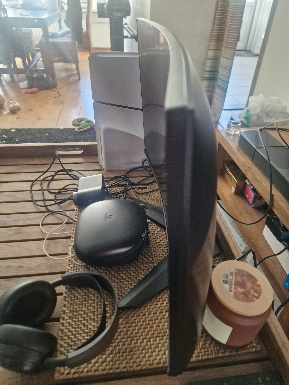 playstation 5 + toebehoren, Games en Spelcomputers, Ophalen, Playstation 5