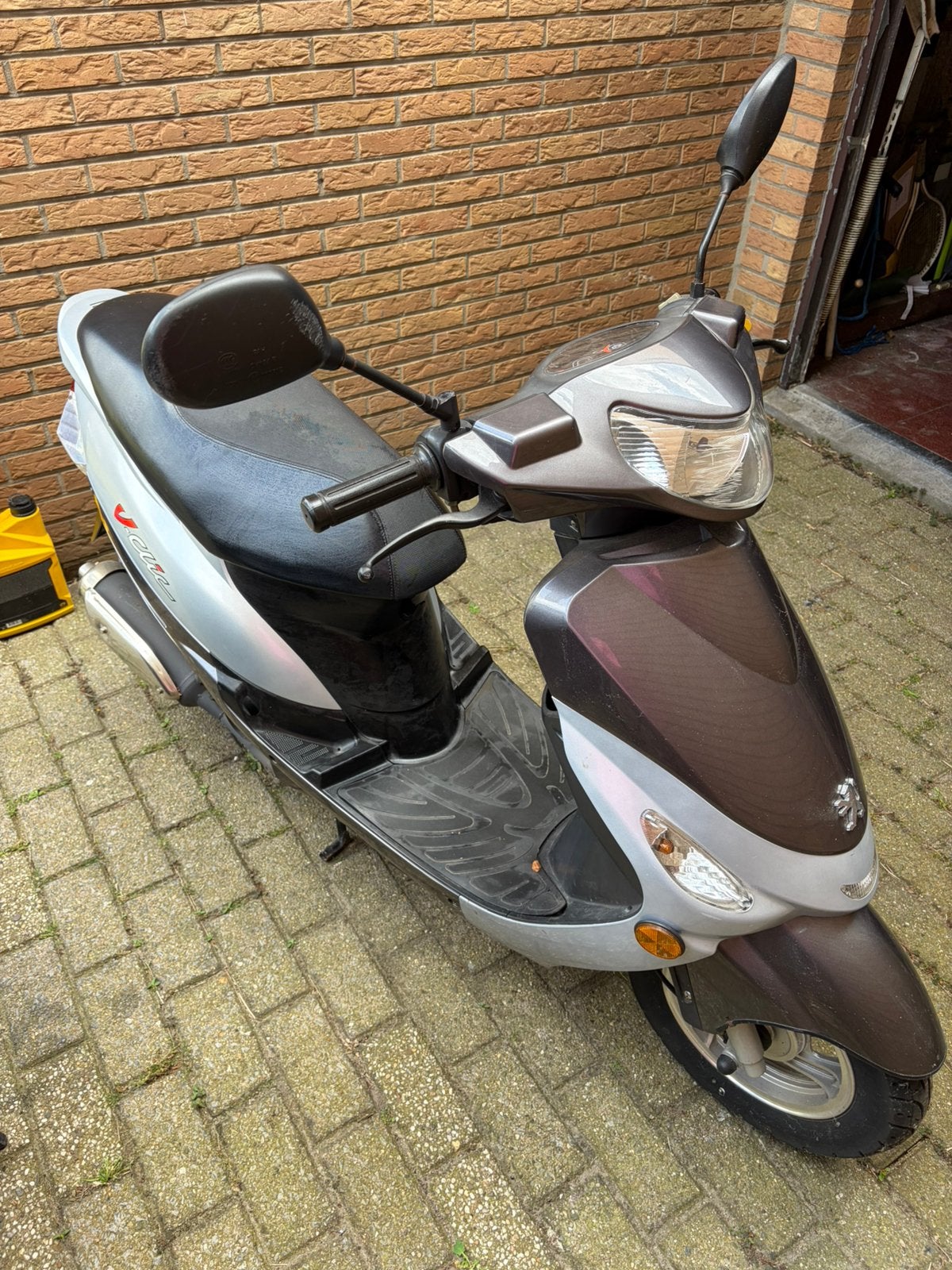 Peugeot v clic 50cc 2014, Classe B (45 km/h), Enlèvement, Utilisé