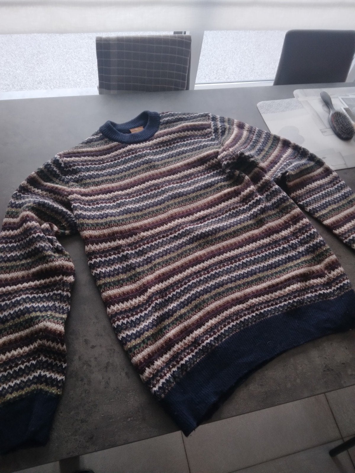 pull pour homme mos mosh taille L, Vêtements | Hommes, Enlèvement ou Envoi, Taille 52/54 (L)
