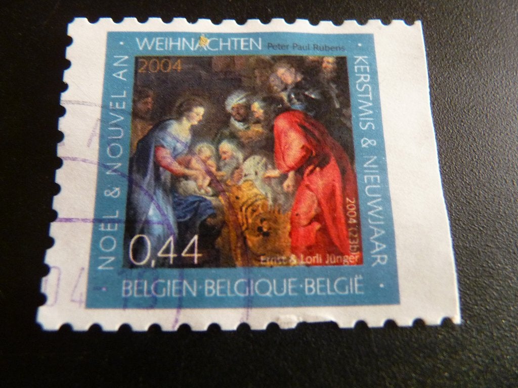 belgie nr 3346A (o), Enlèvement ou Envoi, Affranchi