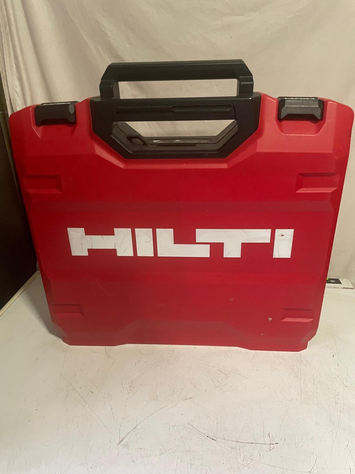 Hilti ST 1800-A22 gyproc schroevendraaier nieuw acculader, Ophalen, Nieuw