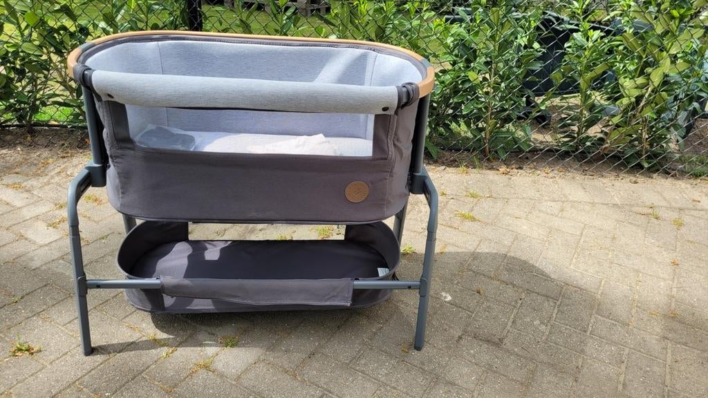 Co-sleeper Maxi Cosi, Ophalen