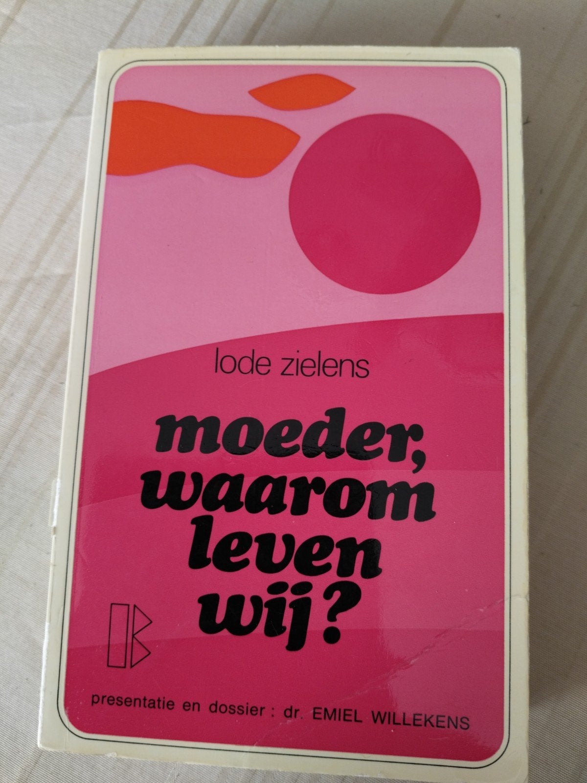 Moeder waarom leven wij?, Enlèvement ou Envoi