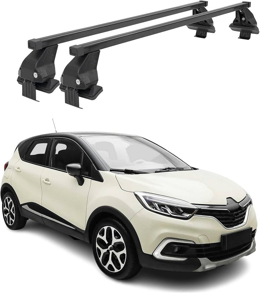 Barres de toit Renault, Auto diversen, Ophalen, Zo goed als nieuw