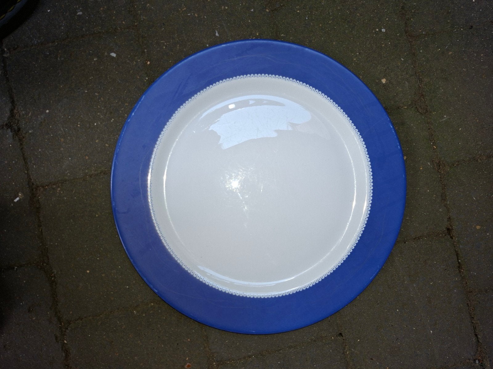 lot de 11 sous assiettes occasion Arcopal, Enlèvement ou Envoi