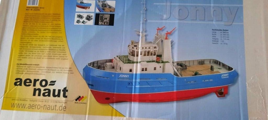 grand remorqueur rc pas complet, Hobby & Loisirs créatifs, Modélisme | Bateaux & Navires, Envoi, Neuf
