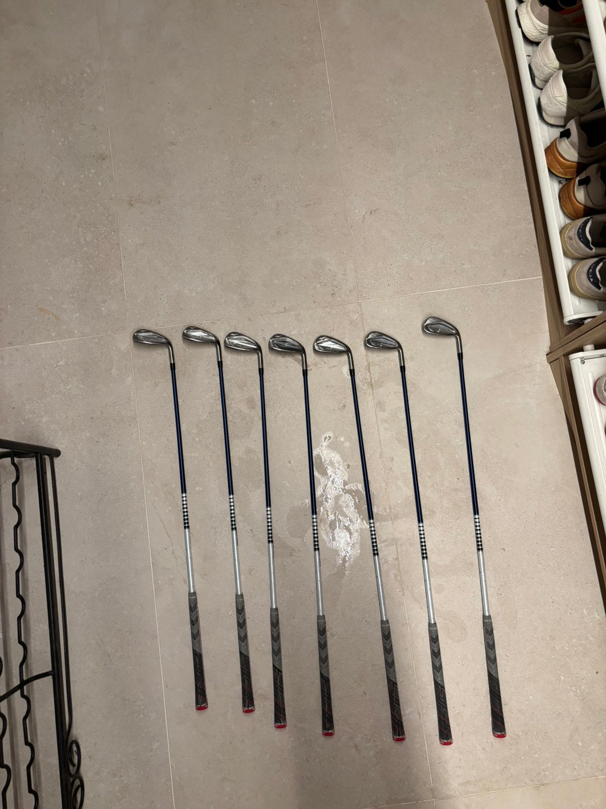 Mizuno jpx 923, Sport en Fitness, Golf, Ophalen, Mizuno