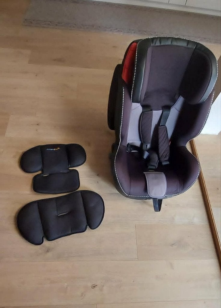 autostoel, Kinderen en Baby's, Autostoeltjes, Ophalen, Zo goed als nieuw, 9 t/m 36 kg, Isofix