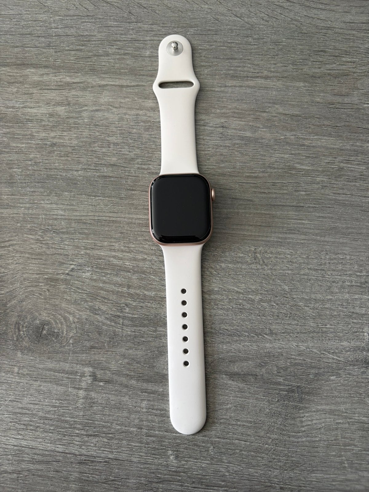 Apple Watch Series 11, 42 mm Rose Gold, Ophalen, IOS, Nieuw, Hoogte