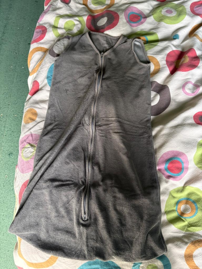 Zomer slaapzak 90/110 cm Dreambee 0,5 TOG 2 st, Kinderen en Baby's, Ophalen, Zo goed als nieuw, 100 cm of meer, Slaapzak