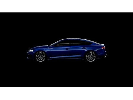Audi A5 Sportback 35 TFSI Business Edition S line S tronic, Auto's, Automaat, Blauw, Berline, A5