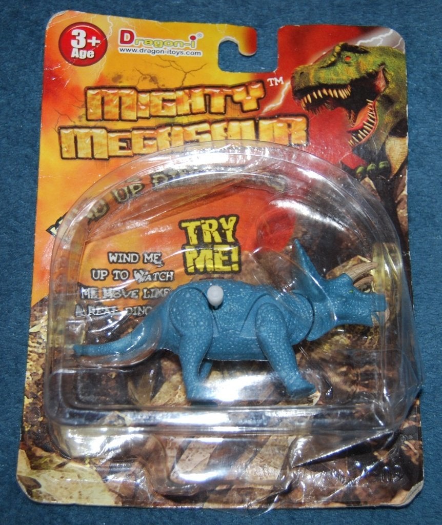 Opwind dinosaurus (Mighty Megasaur (Dragon-i Toys)), Ophalen of Verzenden, Nieuw