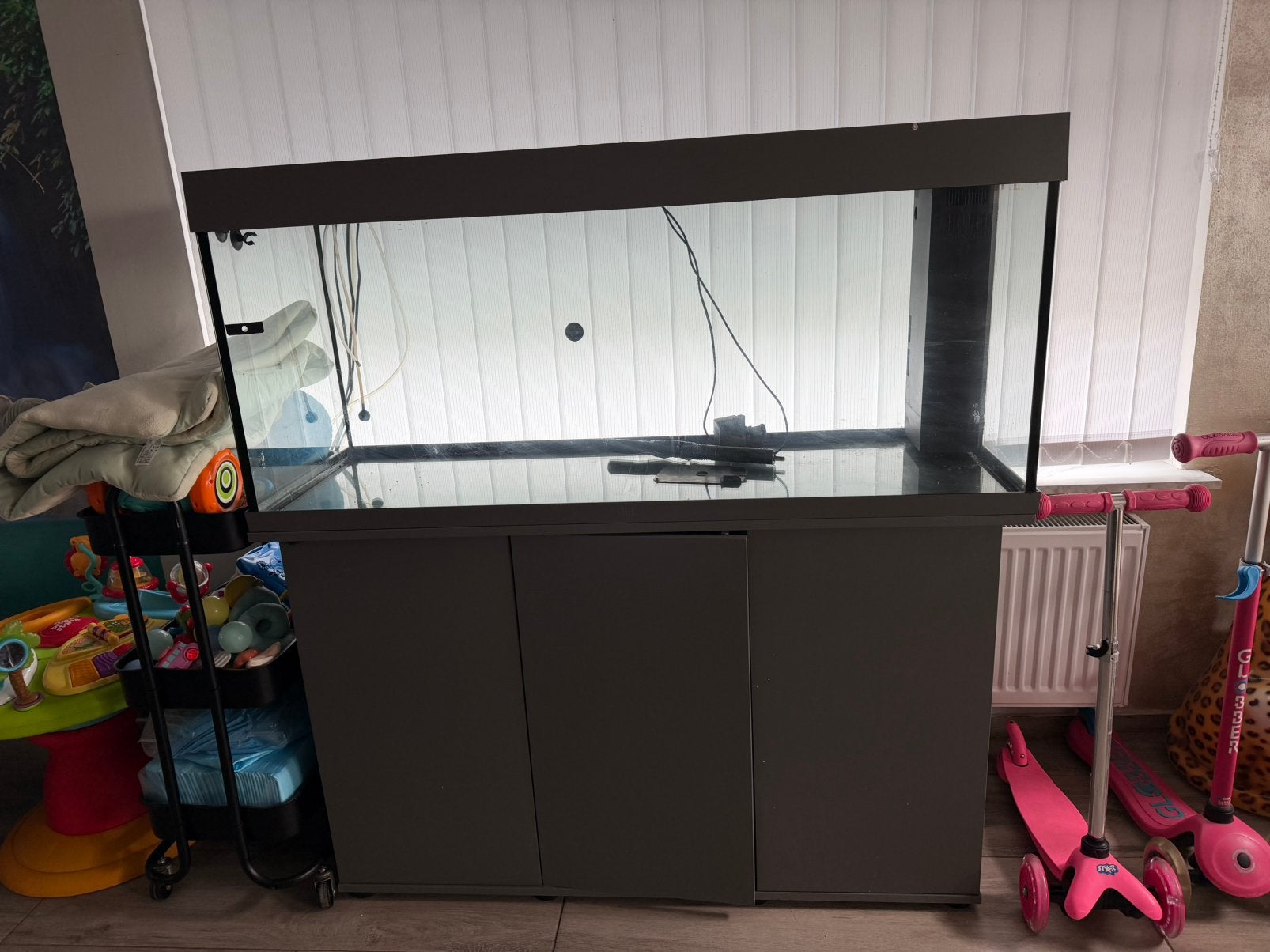 Aquarium juwel, Enlèvement, Comme neuf, Juwel